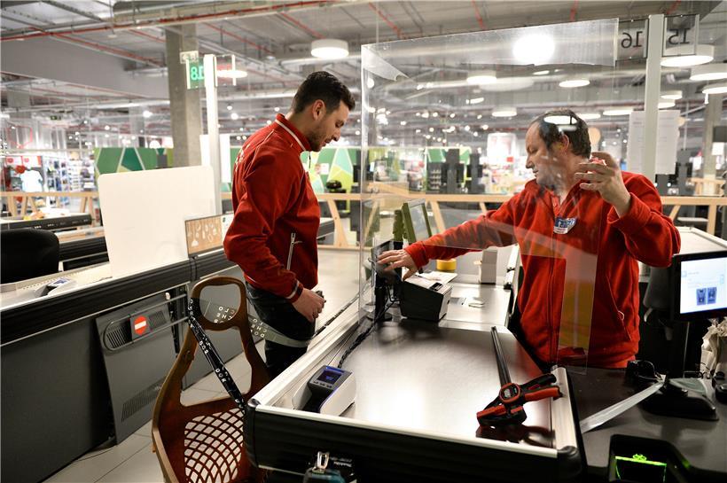 Daten aus einem Contact-Tracing von Infizierten hätten wichtige Hinweise zu den Schutzmaßnahmen in den Läden liefern können. Mit positiven Folgen für die Luxemburger Geschäftswelt, sagt Prof. Dr. Claude Muller.  
