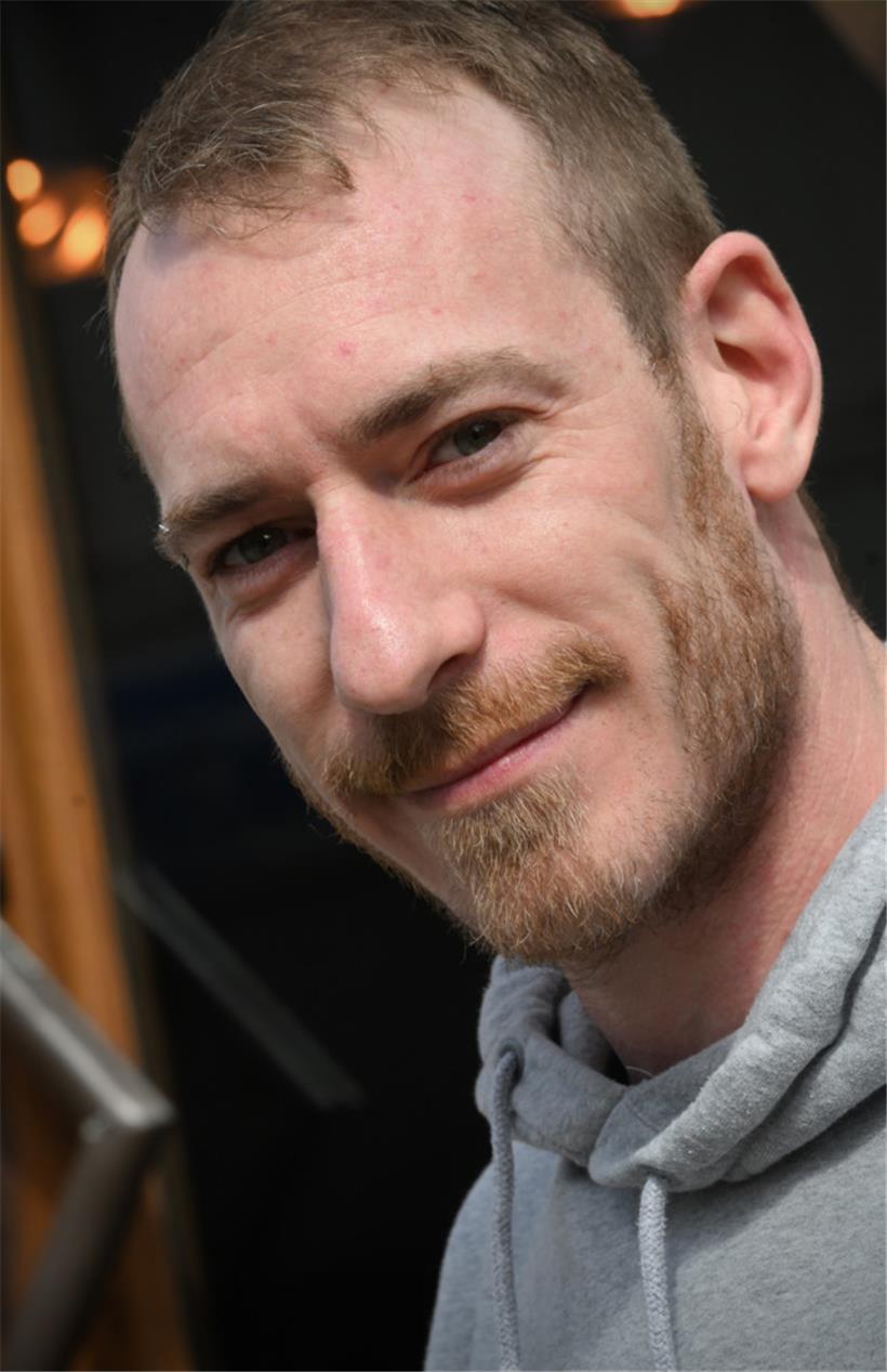 David (36) zeigte sich zufrieden mit der Politik der letzten Jahre
