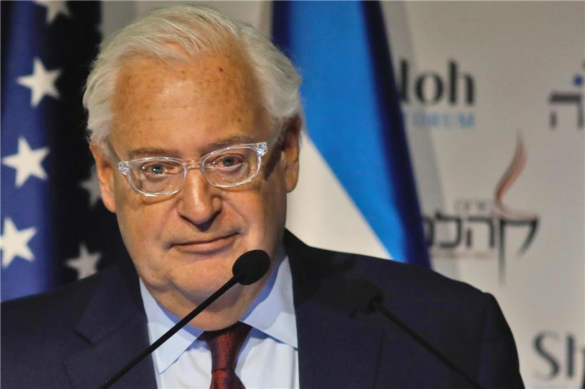 David Friedman
