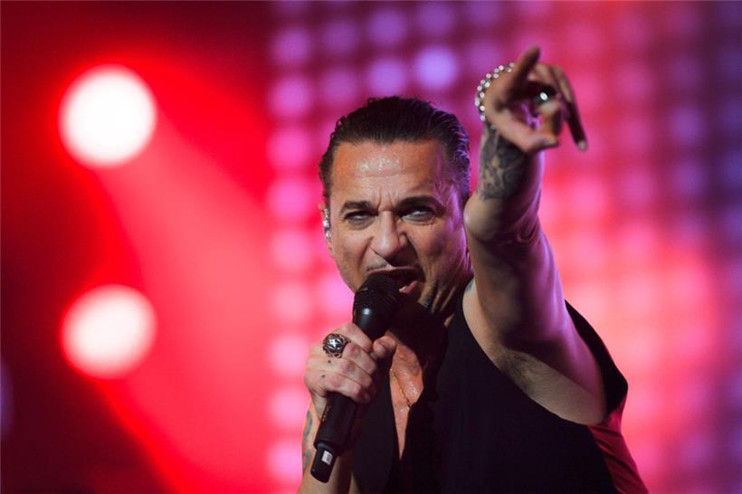 David Gahan im Jahr 2018
