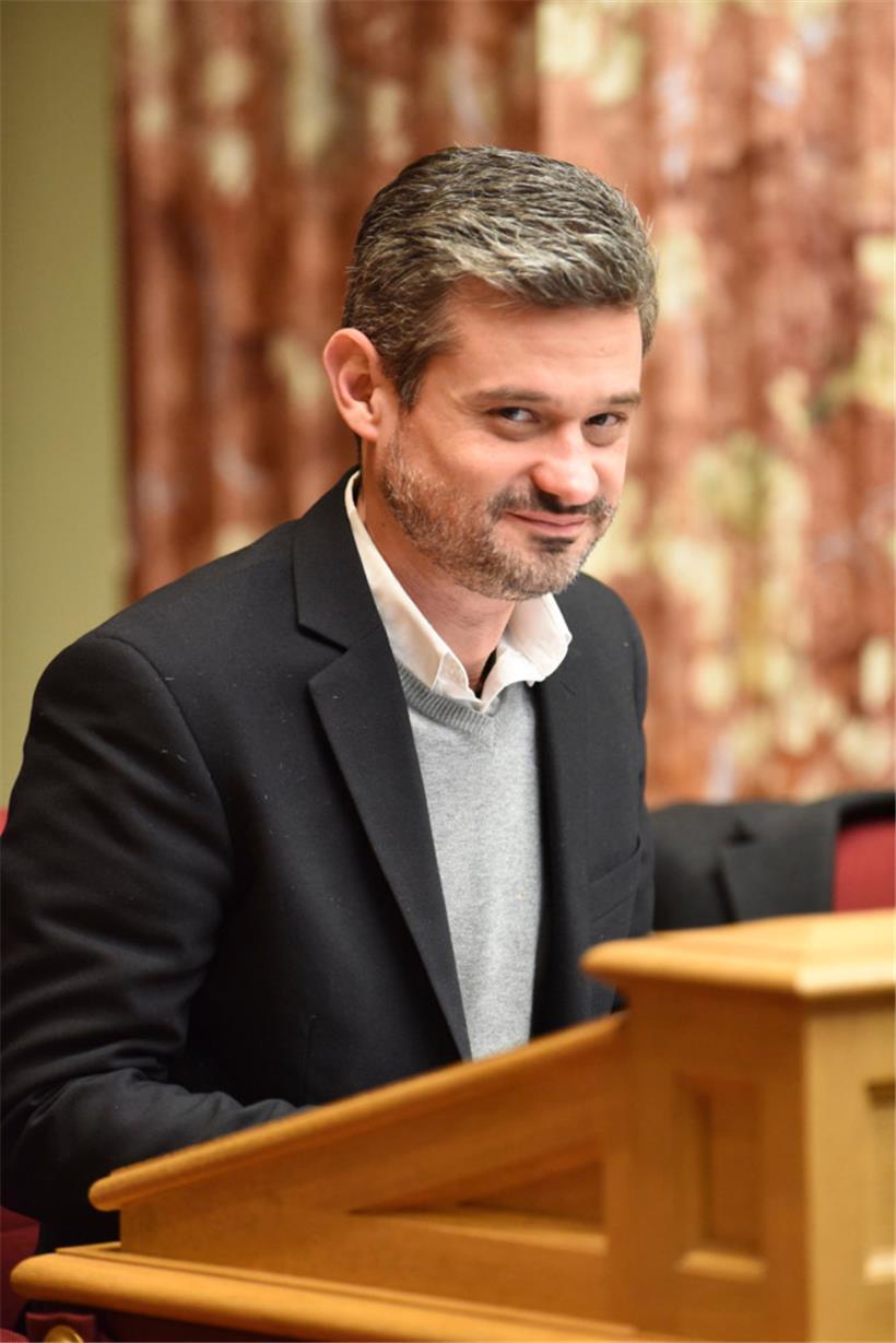 David Wagner fordert ein stärkeres Engagement des Staates bei den Kosten der Stromnetze
