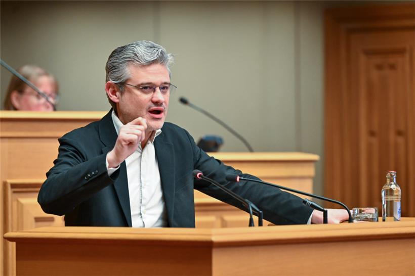 David Wagner konnte sich mit seiner Motion in der Chamber nicht durchsetzen
