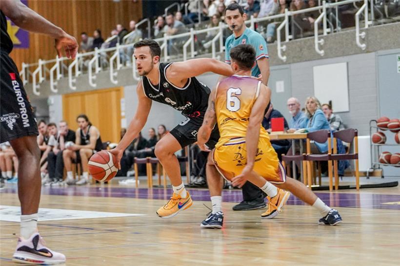 Davide Grün wechselte vor zwei Jahren von Zolver in die „Forge du Sud“
