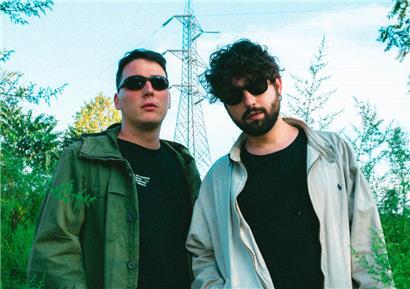 Davide Perego et Stefano Rettura, un duo à l’attitude punk
