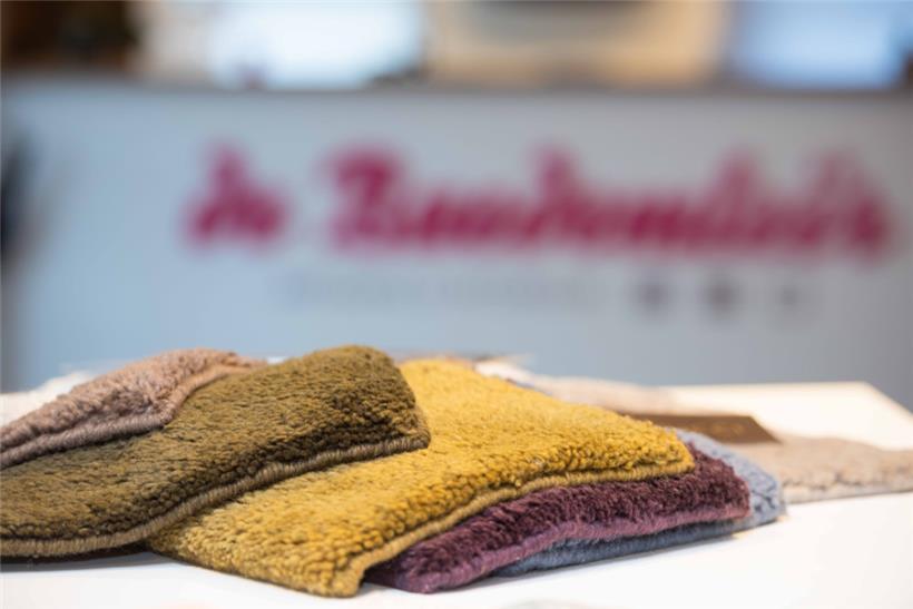 „De Buedemleër“ hat seinen Sitz in der Industriezone ZARE Ouest und existiert se...