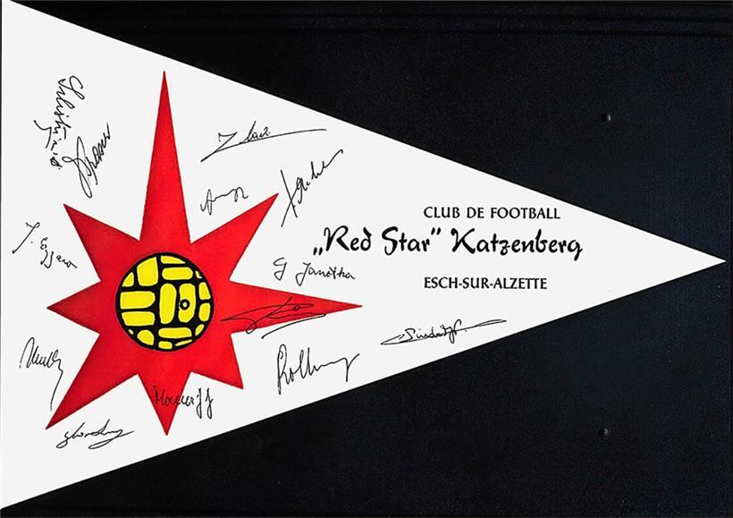 De Fändel vum Red Star
