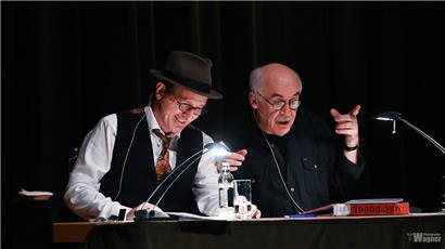 De Jules Arpetti an de Jhemp Hoscheit lueden op eng Zäitrees an
