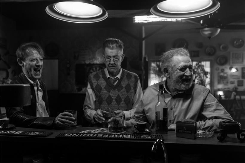 De Luc Feit, de Marco Lorenzini an den André Jung am Little Duke
