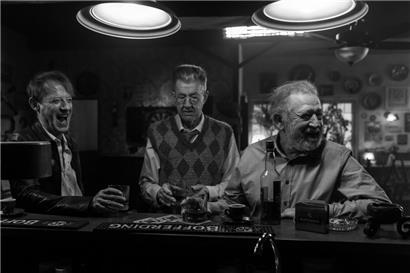De Luc Feit, de Marco Lorenzini an den André Jung am Little Duke
