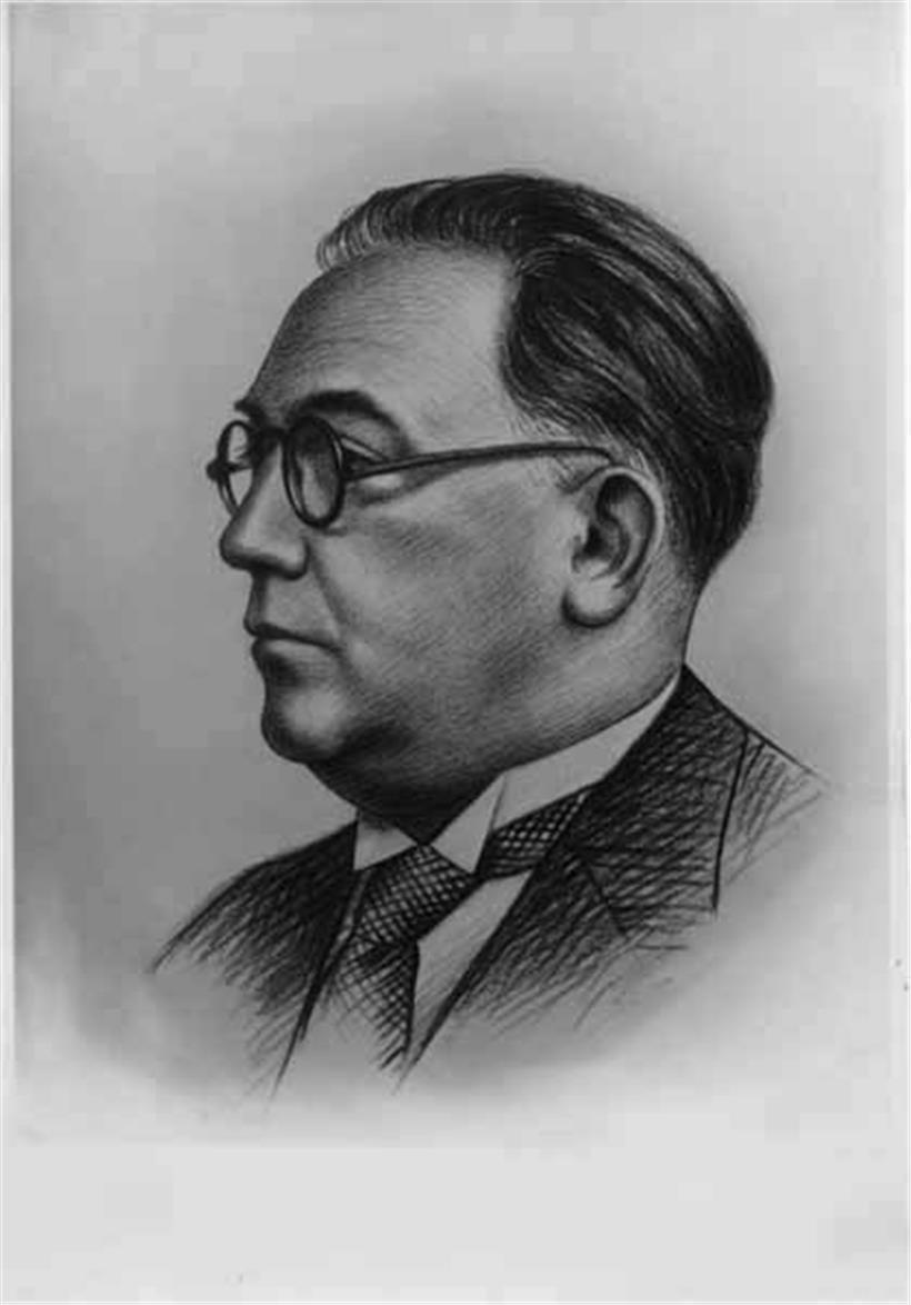 De retour au Luxembourg après quatre années d’exil, le directeur d’avant-guerre du Tageblatt, Hubert Clément, retrouva une rédaction écartelée
