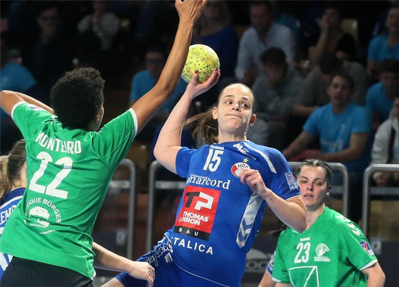 Dea Dautaj und der HBD führen die Tabelle vor dem letzten Spieltag an
