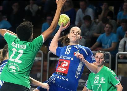 Dea Dautaj und der HBD führen die Tabelle vor dem letzten Spieltag an
