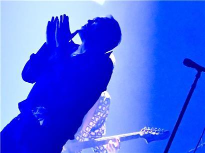 Morrissey bei Rockhal-Auftritt, emotionaler Moment trotz fehlendem Song „Dear God, please help me“