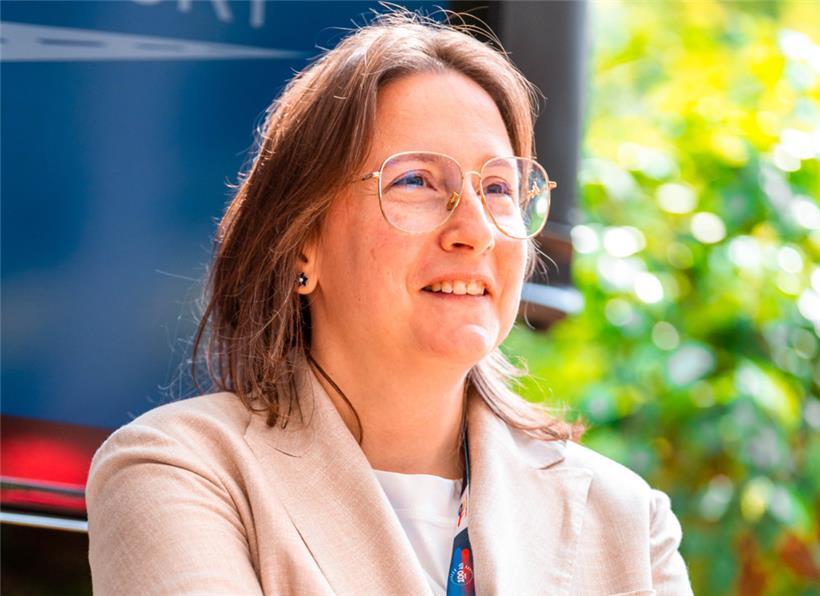 Deborah Mayer: Das Langzeitprojekt Iron Dames liegt ihr besonders am Herzen
