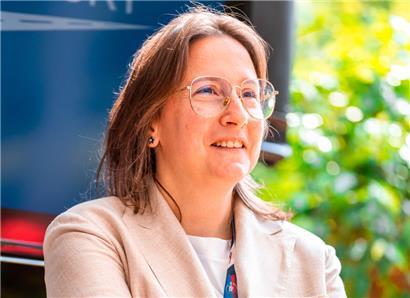 Deborah Mayer: Das Langzeitprojekt Iron Dames liegt ihr besonders am Herzen
