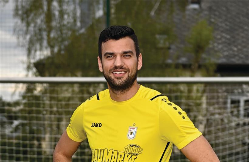 Dejvid Sinani (F91 Düdelingen)
