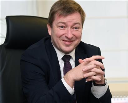 Delegierter Minister für Digitalisierung: Marc Hansen
