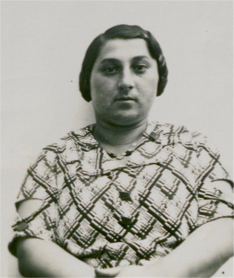 Della Levy (Foto von 1934)

