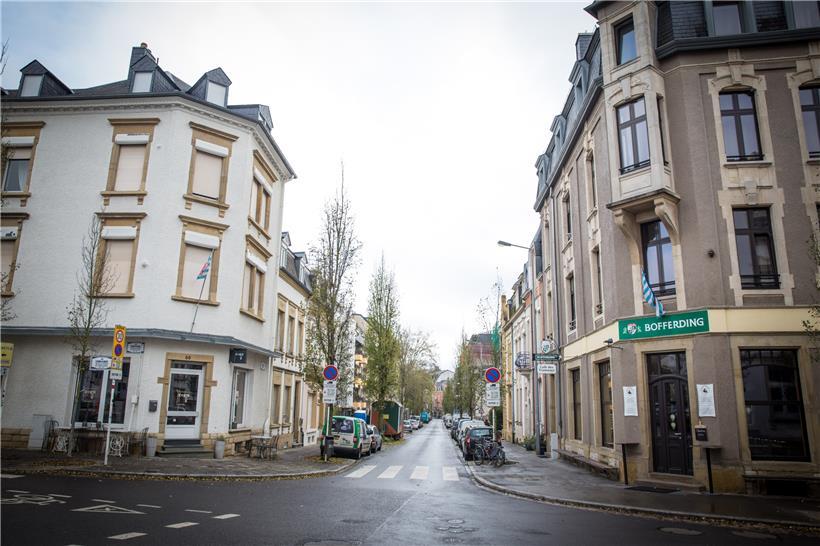 Dem Immobilienportal atHome zufolge ist Limpertsberg das teuerste Wohnviertel der Stadt Luxemburg
