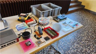 Dem Master Computer Club Luxembourg zufolge erfüllen gute Gebrauchtrechner die Anforderungen des Durchschnittsanwenders
