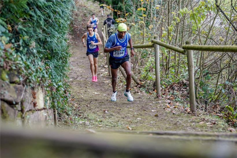 Dem Tempo von Yonas Kinde konnte die Konkurrenz nicht folgen