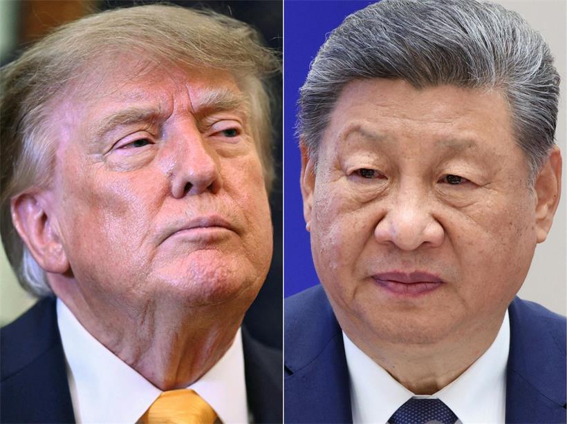 Dem US-Präsidenten Donald Trump wird es beim Besuch des chinesischen Machthabers Xi Jinping vor allem um das Spektakel gehen