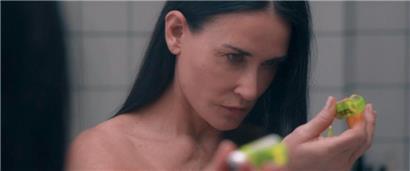Demi Moore in „The Substance“
