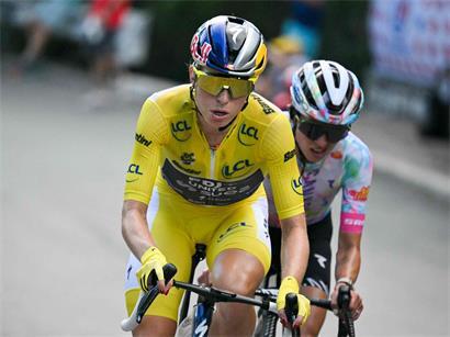 Demi Vollering dominiert derzeit den Frauen-Radsport