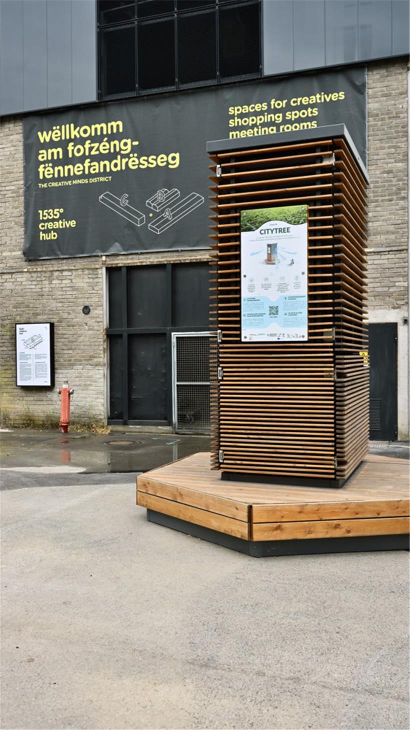 Demnächst stehen unter anderem Arbeiten an der Isolation an
