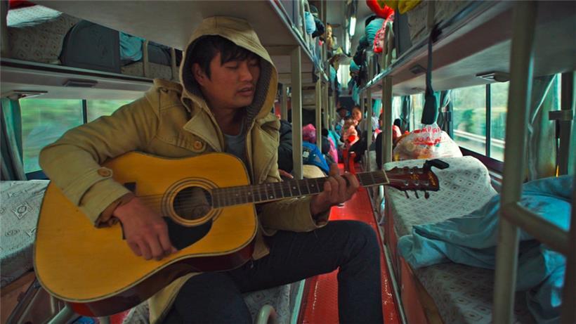 Den Arbeitenden auf den Fersen: Der Regisseur Wang Bing hält Alltagsszenen fest
