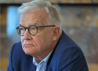 Den CSV-Politiker Laurent Mosar
