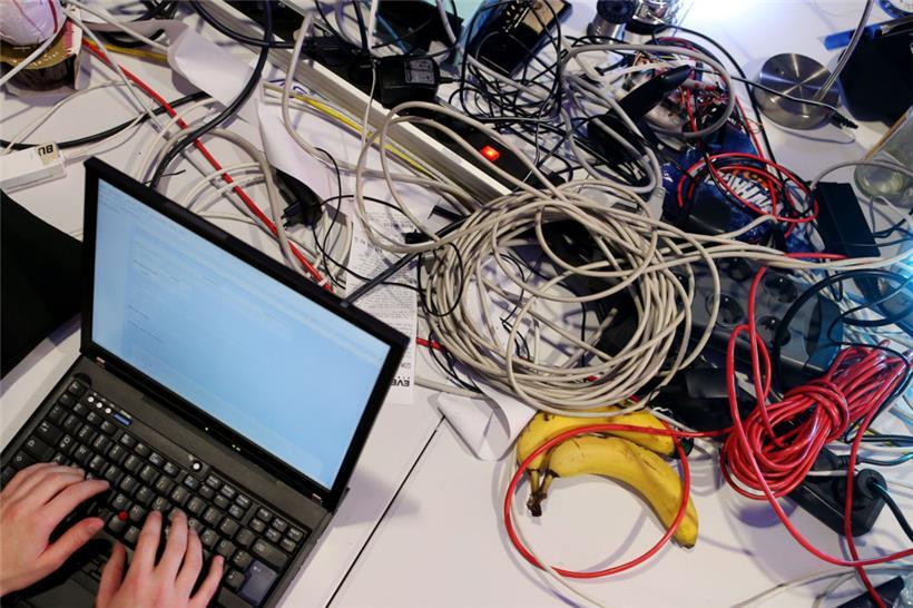 Den Experten des Chaos Computer Club geht die Vorratsdatenspeicherung in Luxemburg über die gesetzliche Basis hinaus

