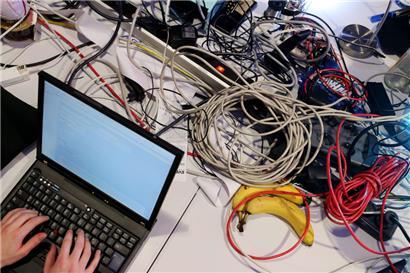 Den Experten des Chaos Computer Club geht die Vorratsdatenspeicherung in Luxemburg über die gesetzliche Basis hinaus
