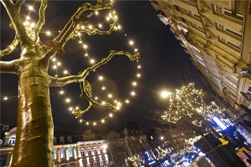 Den Luxemburger Weihnachtsmarkt „Winterlights“ gibt es auch in diesem Jahr – aber unter anderen Vorraussetzungen
