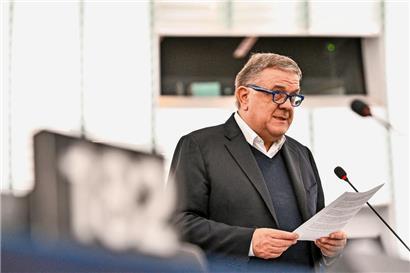 Den Ruf von NGO aufs Spiel gesetzt: Pier Antonio Panzeri ist eine der zentralen Personen des Korruptionsskandals im Europaparlament

