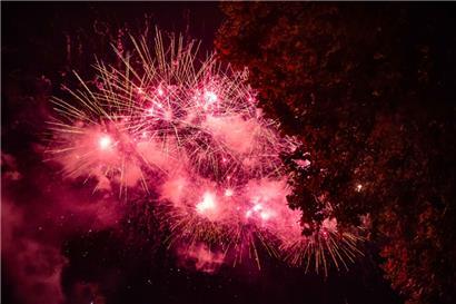 Den Tieren und der Umwelt zuliebe bleibt Feuerwerk hierzulande in vielen Gemeinden verboten
