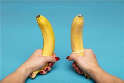 Den besten Schutz beim Geschlechtsverkehr bieten Kondome
