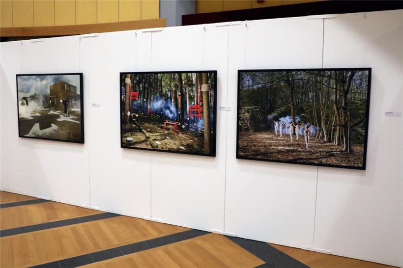 Den ersten Preis hat Thomas Brenner für seine Fotografien erhalten
