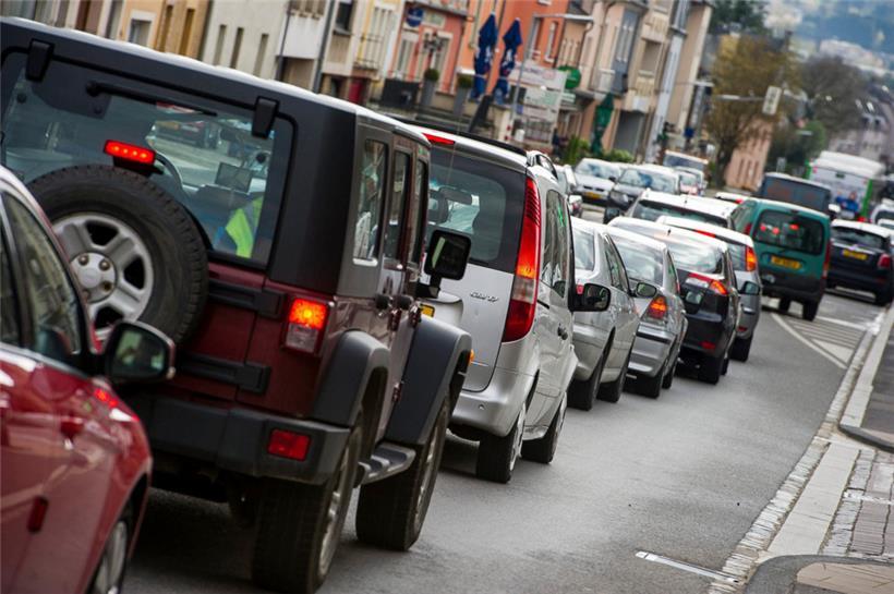 Den größten Anteil des Luxemburger Autofuhrparks bilden weiterhin unangefochten die Benziner
