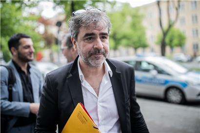 Deniz Yücel im Jahr 2019
