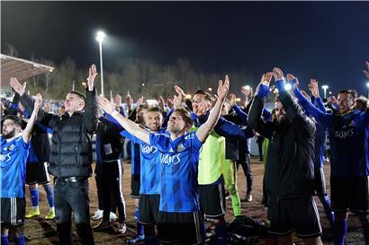 Der 1. FC Saarbrücken hat seit über drei Monaten kein Pflichtspiel mehr bestritten
