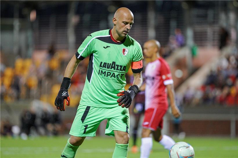 Der 40-Jährige wurde in seiner Laufbahn bereits 13-mal Meister
