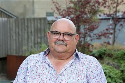 Der 64-jährige Guy Altmeisch erhielt 3.338 Stimmen
