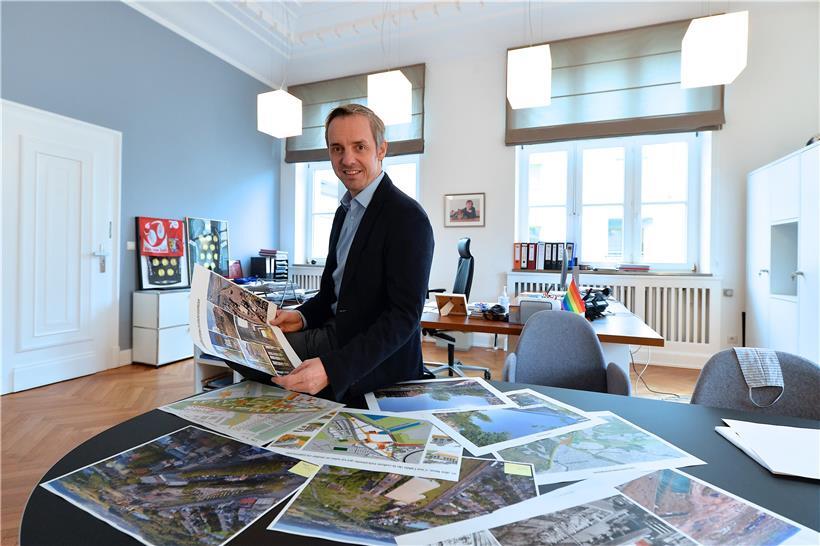 Der Andrang in den Sportstätten ist riesig: Bürgermeister Georges Mischo will den Anfragen gerecht werden können.
