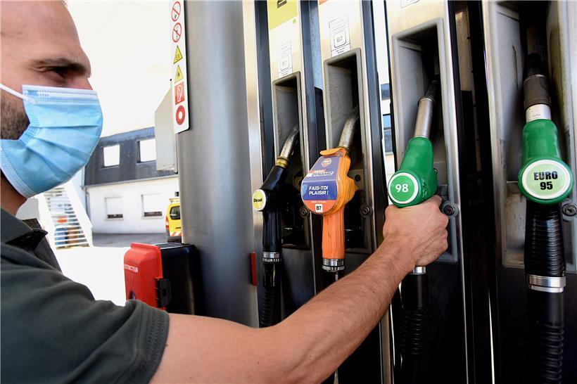 Der Anstieg des Benzinpreises wurde in der Chamber unterschiedlich interpretiert
