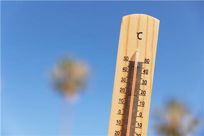 Der April 2025 war weltweit der zweitwärmste Monat seit Beginn der Wetteraufzeichnungen
