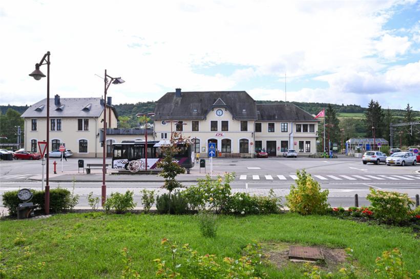 Der Architektenwettbewerb für die Neugestaltung läuft noch, Bauherr ist die CFL