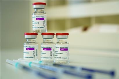 Der AstraZeneca-Impfstoff wird in Luxemburg erst einmal nicht mehr verabreicht

