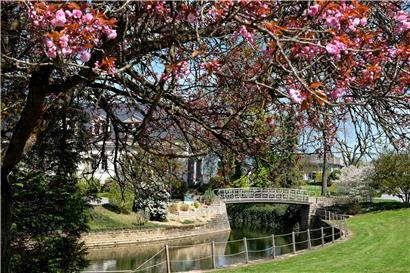 Der Attraktivität des „Domaine thermal“ kann die Pandemie nichts anhaben, auch wenn die Resultate für 2020 nicht berauschend sind. Das vergangene Jahr schloss mit einem Minus von rund 4,5 Millionen Euro ab. Entlassen werden musste allerdings niemand. 
