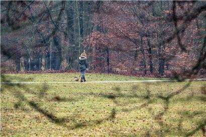 Der Ausbau von Wanderwegen kann zur Entwicklung der Lebenszufriedenheit beitragen
